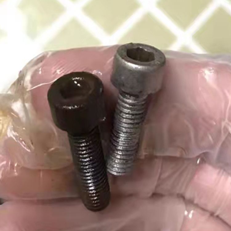 為什么要除銹？